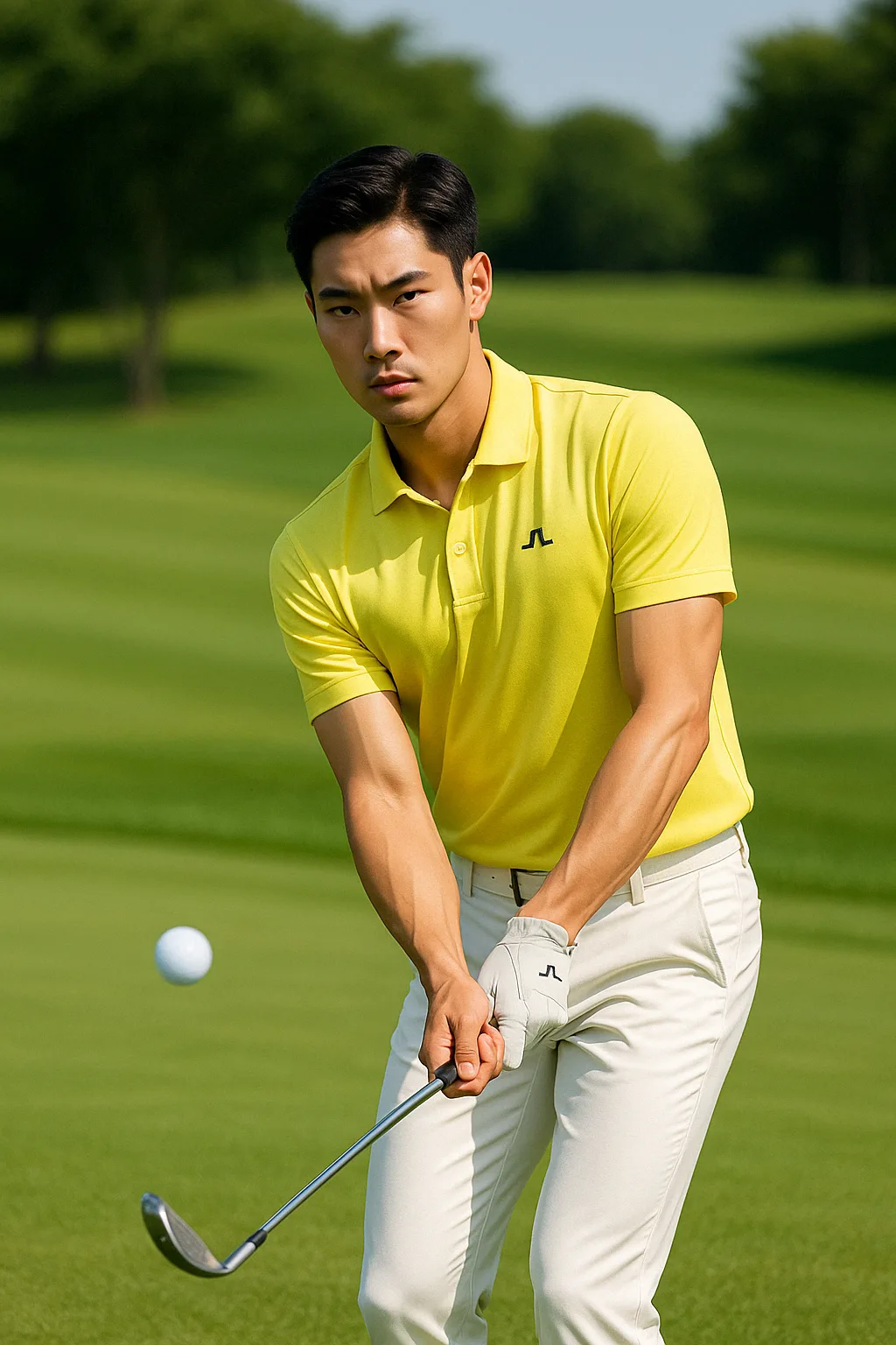 [Golf Tip] Mastering the Approach Shot in Golf Starts with Your Wrists