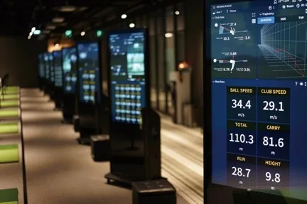The Smartest Choice for Modern Golf Training