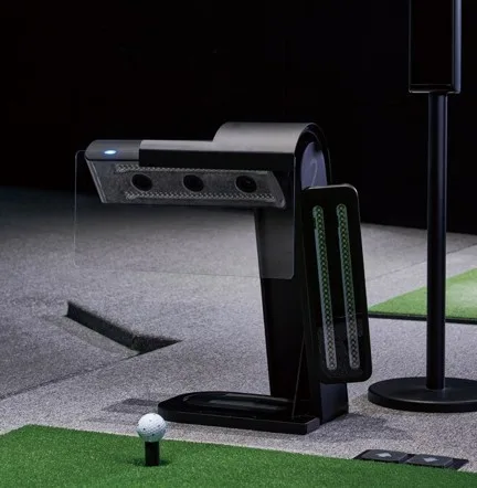 Revolutionizing Indoor Golf Training