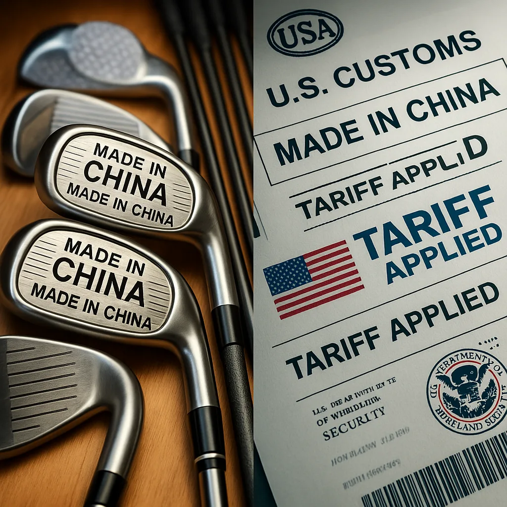 How Tariffs Are Driving Up Golf Prices and Reshaping the Industry