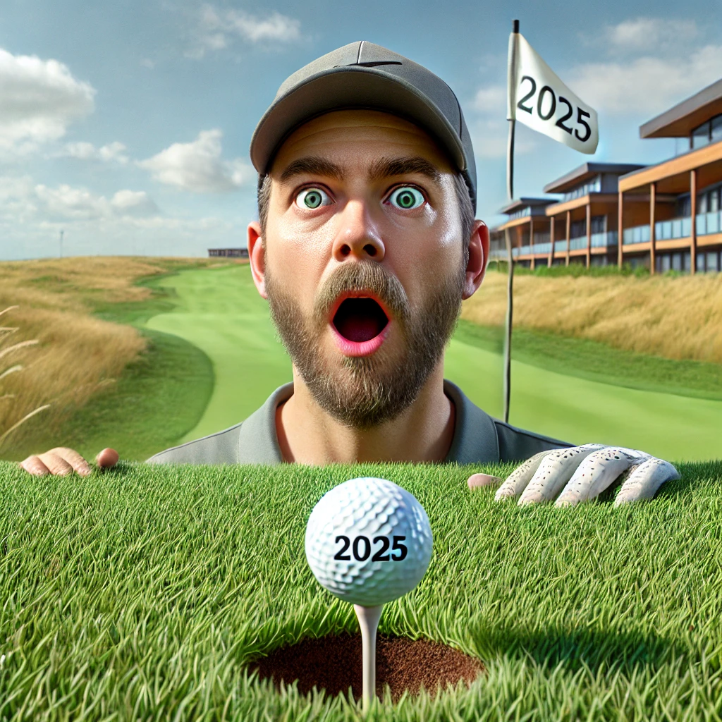 2025 New Golf Rule: Club Replacement Allowed??
